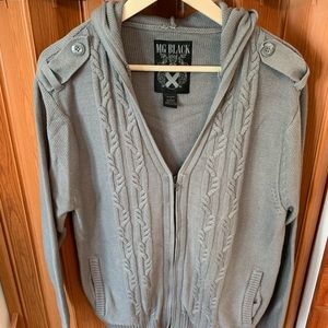 Men’s  BG Black label sweater